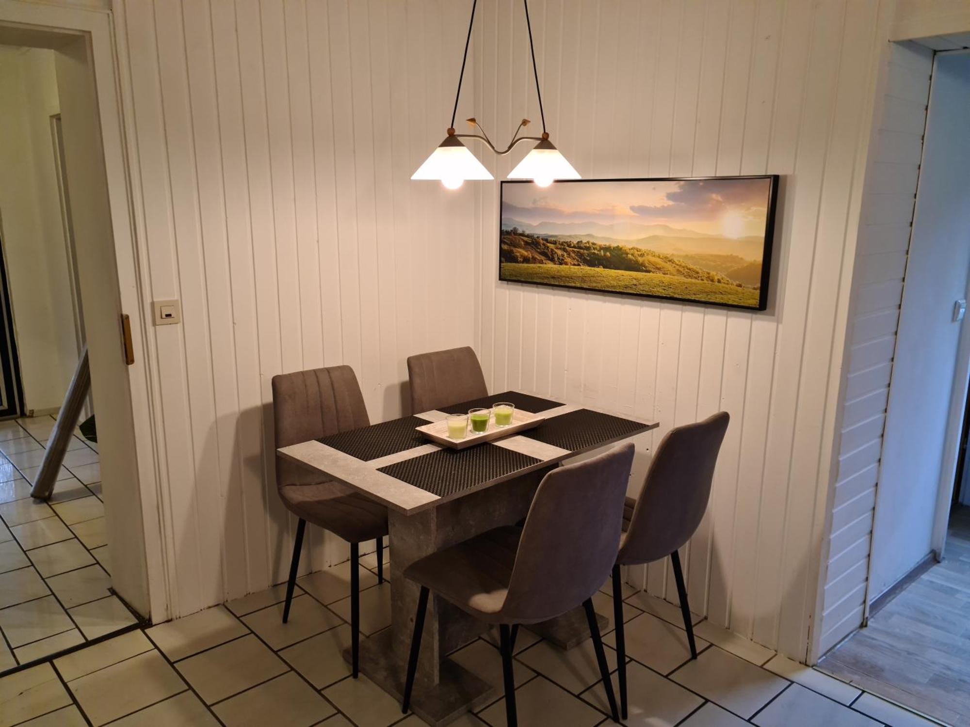 Apartment Soutterain Winterberg