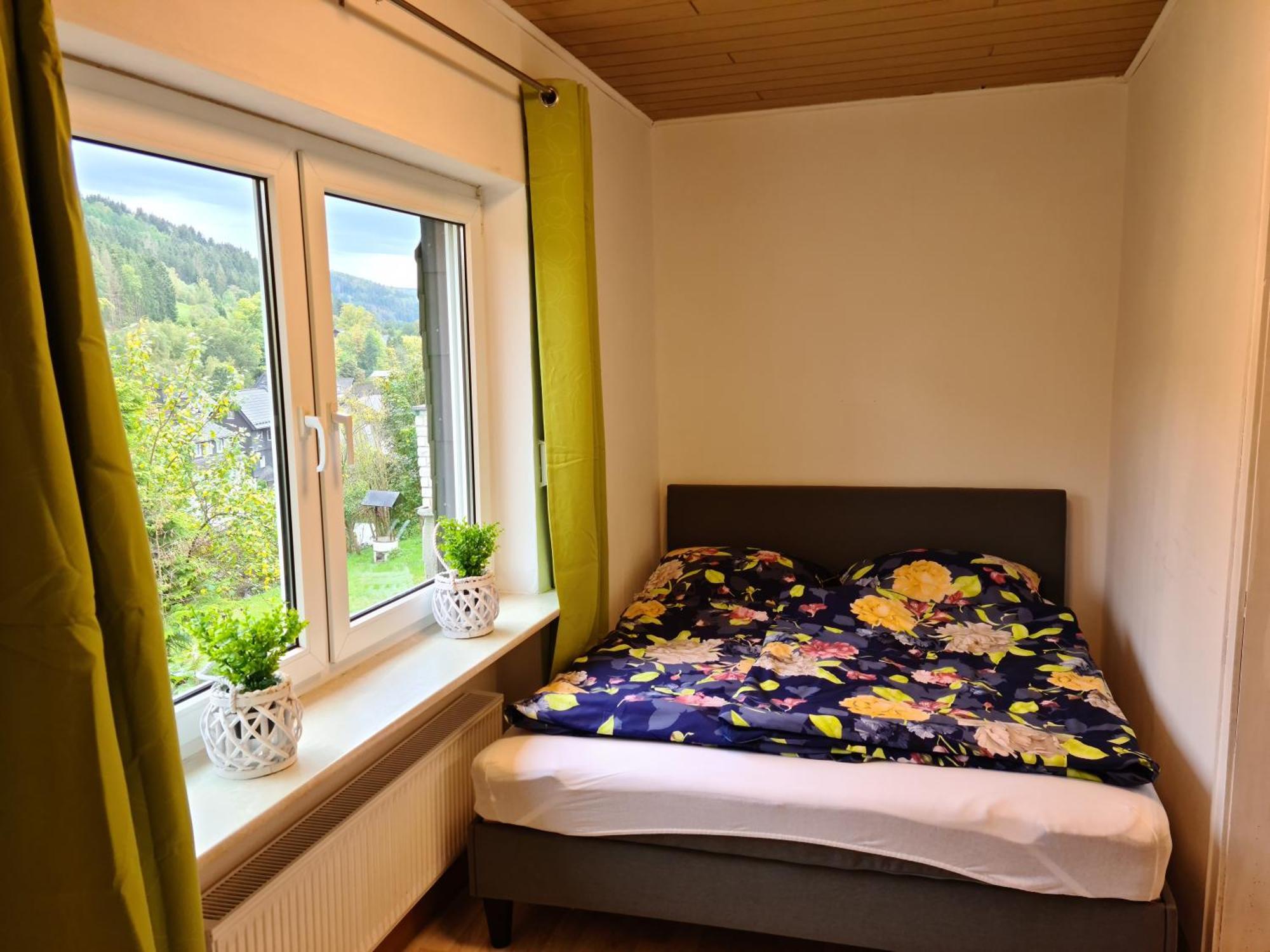 Soutterain Apartment